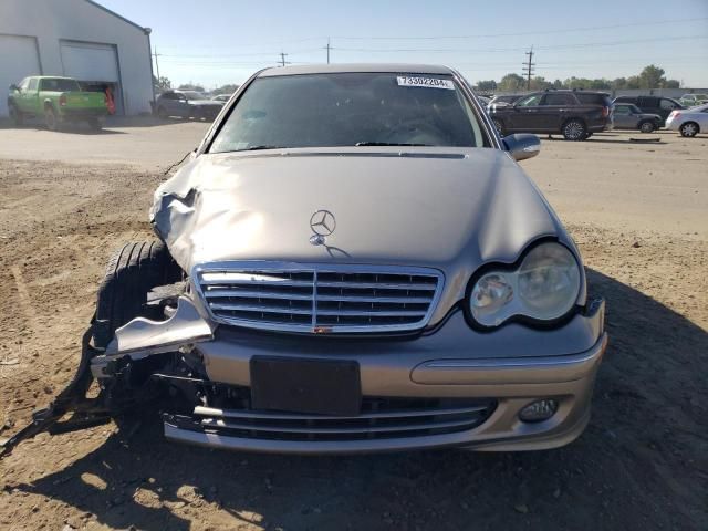 2006 Mercedes-Benz C 280