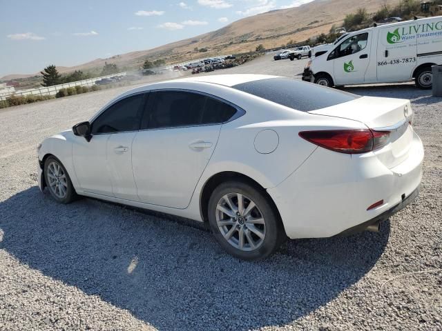 2015 Mazda 6 Sport