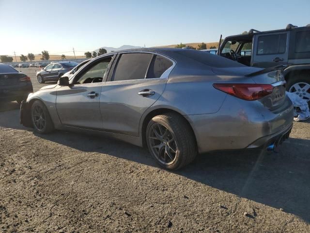 2019 Infiniti Q50 Luxe