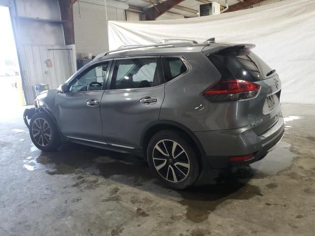 2020 Nissan Rogue S