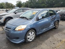 Salvage cars for sale from Copart Eight Mile, AL: 2007 Toyota Yaris