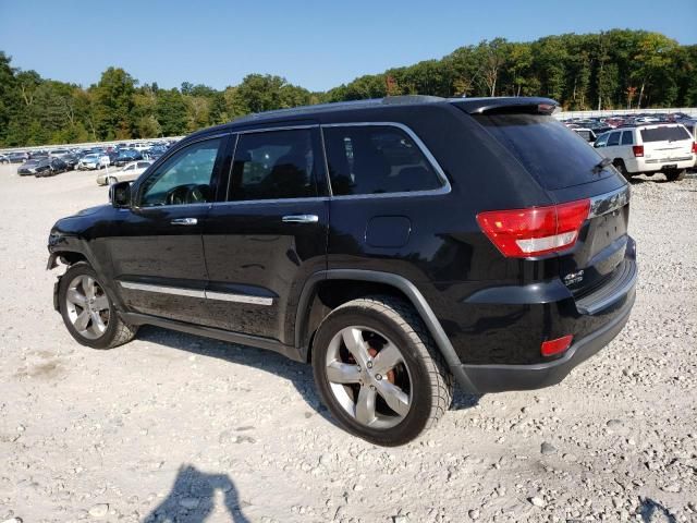 2012 Jeep Grand Cherokee Limited