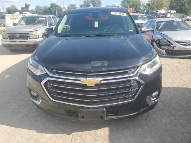 2020 Chevrolet Traverse LT