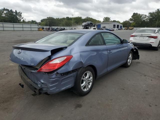 2008 Toyota Camry Solara SE