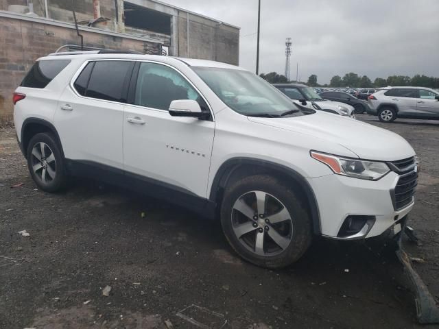 2018 Chevrolet Traverse LT