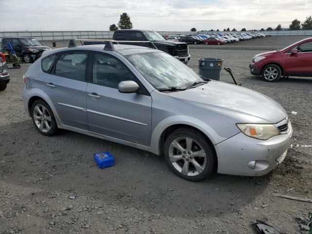 2009 Subaru Impreza Outback Sport