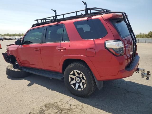 2020 Toyota 4runner SR5/SR5 Premium