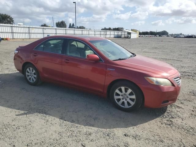 2007 Toyota Camry Hybrid