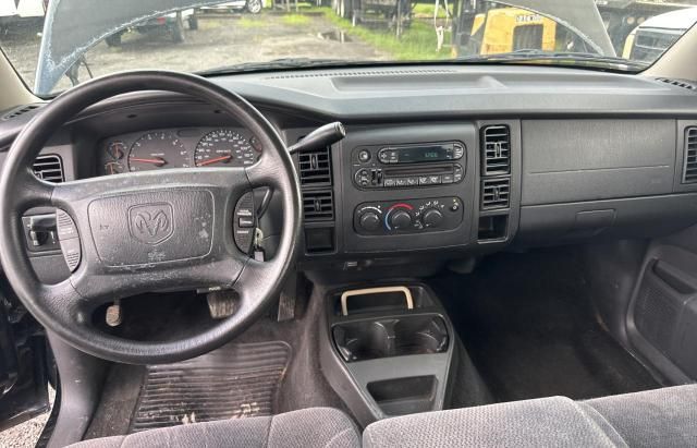 2003 Dodge Dakota Quad SLT