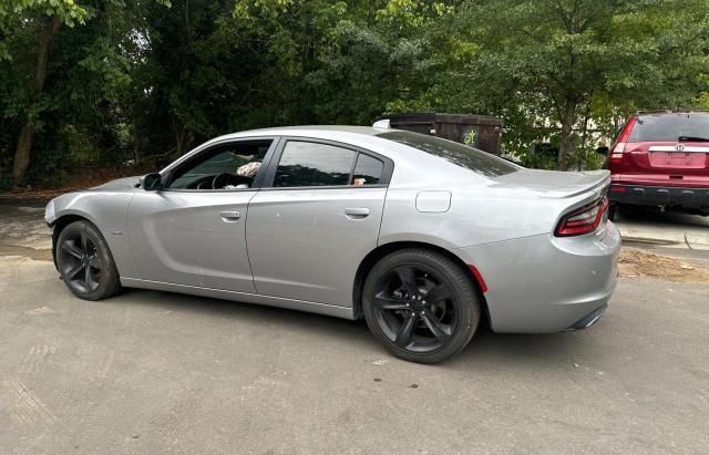 2018 Dodge Charger R/T