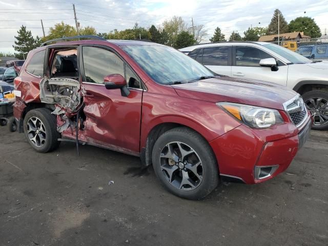 2014 Subaru Forester 2.0XT Touring