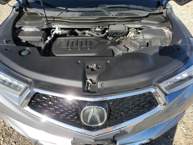 2018 Acura MDX Technology