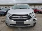 2018 Ford Ecosport Titanium