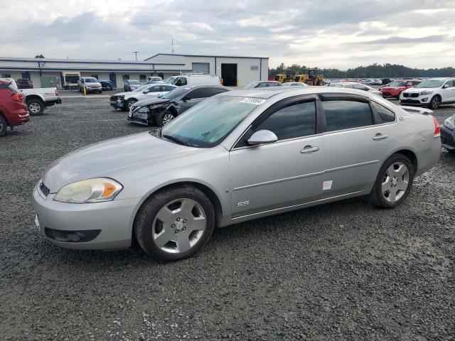 2008 Chevrolet Impala Super Sport