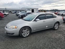 2008 Chevrolet Impala Super Sport en venta en Lumberton, NC