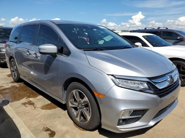 2019 Honda Odyssey Touring