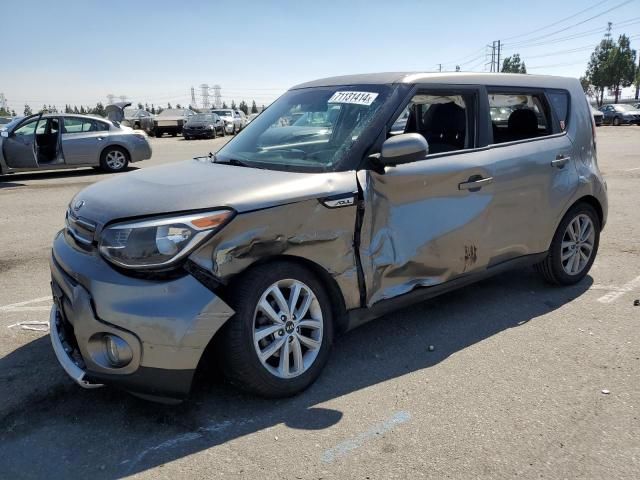 2018 KIA Soul +