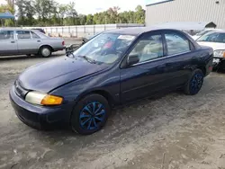 Mazda Vehiculos salvage en venta: 1997 Mazda Protege DX