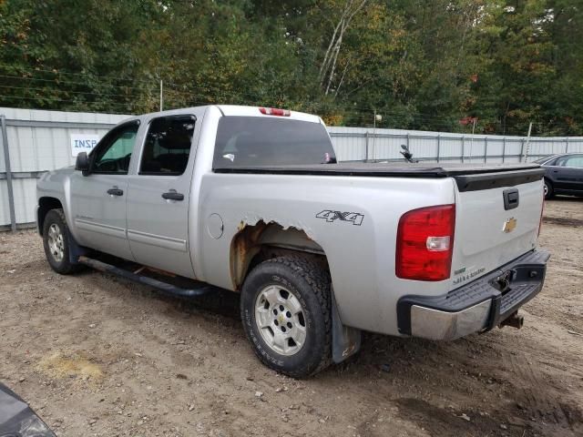 2010 Chevrolet Silverado K1500 LT