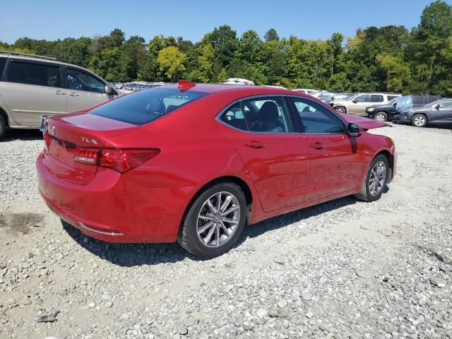 2020 Acura TLX