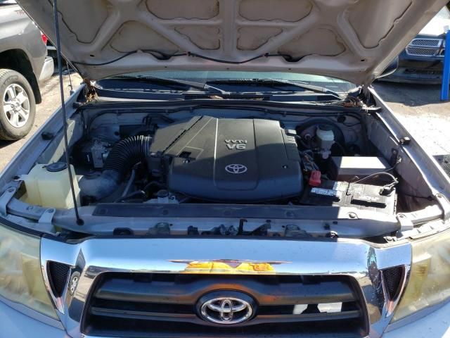 2008 Toyota Tacoma Access Cab