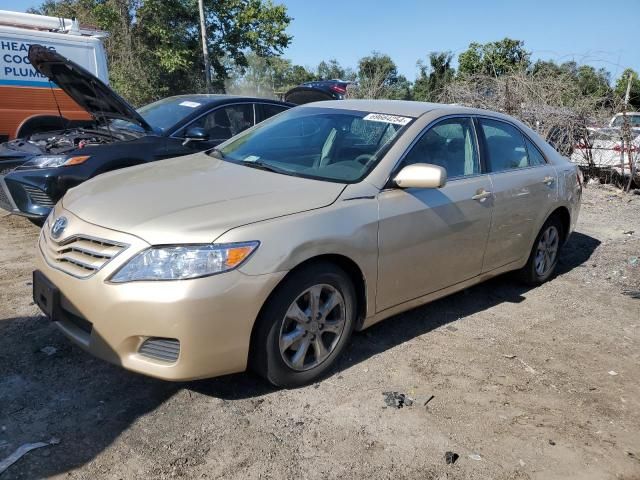 2011 Toyota Camry Base