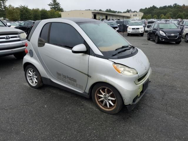 2008 Smart Fortwo Pure