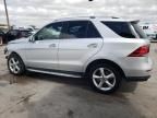 2017 Mercedes-Benz GLE 350