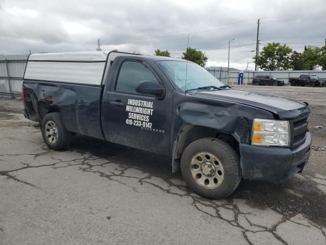 2012 Chevrolet Silverado C1500