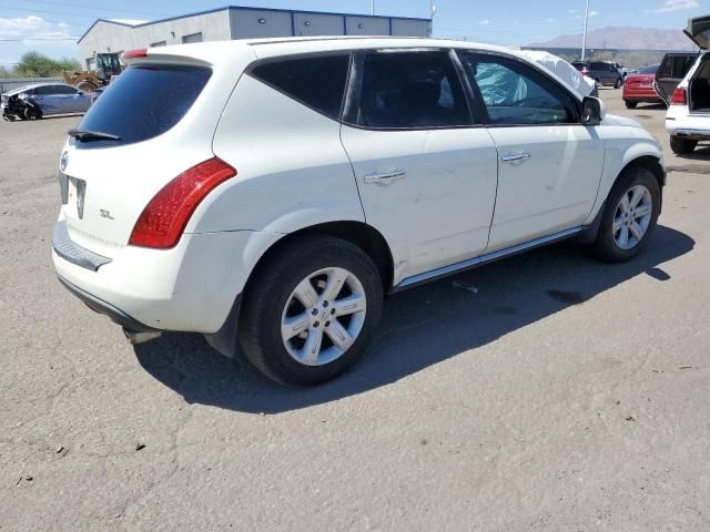 2006 Nissan Murano SL