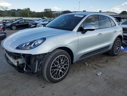 Porsche Macan s salvage cars for sale: 2015 Porsche Macan S