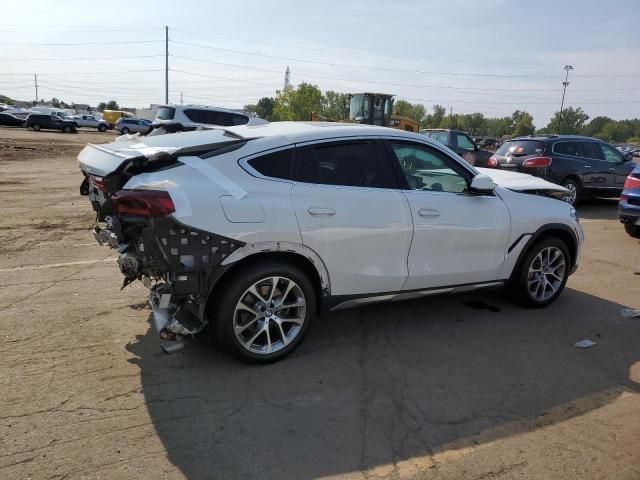 2022 BMW X6 XDRIVE40I