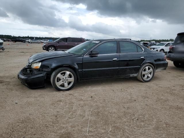 2003 Acura 3.2TL TYPE-S