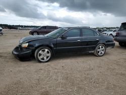 Acura Vehiculos salvage en venta: 2003 Acura 3.2TL TYPE-S