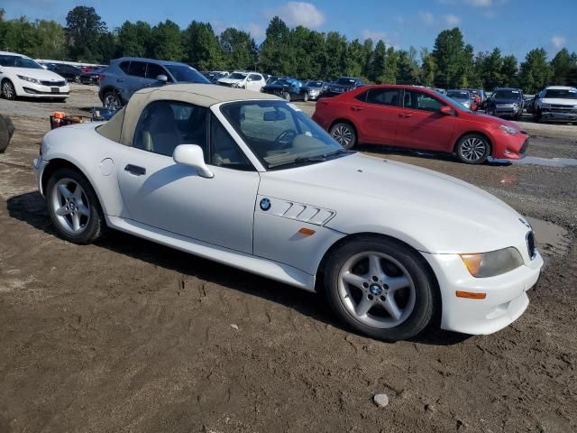 1999 BMW Z3 2.3