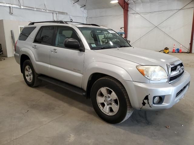 2007 Toyota 4runner SR5