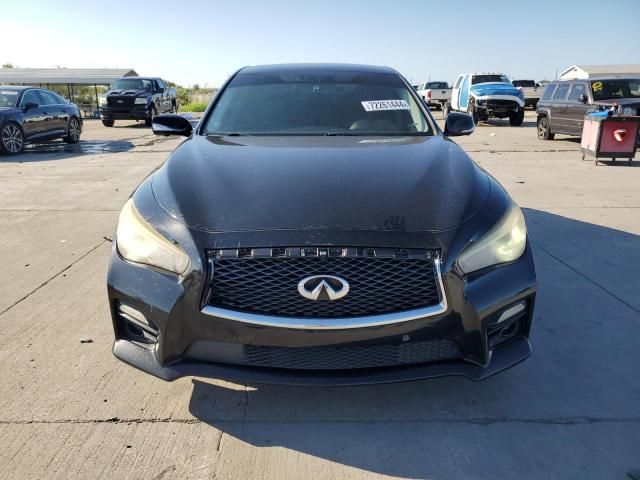 2014 Infiniti Q50 Base