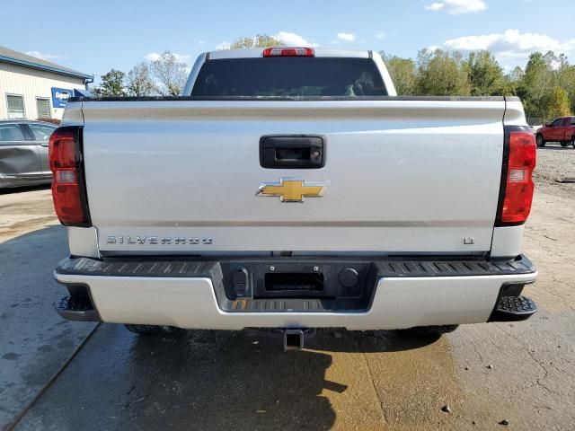 2016 Chevrolet Silverado K1500 LT