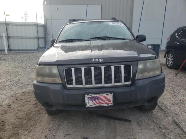 2004 Jeep Grand Cherokee Laredo