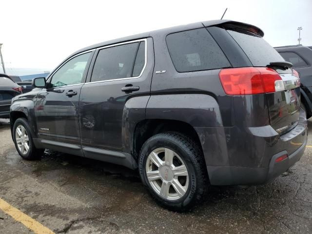 2015 GMC Terrain SLE