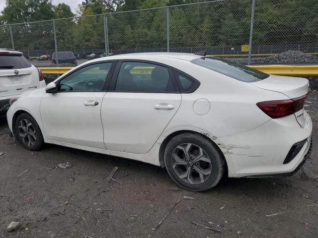 2019 KIA Forte FE