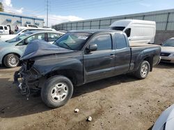 Salvage trucks for sale at Albuquerque, NM auction: 2006 Toyota Tacoma Access Cab