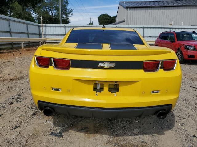 2013 Chevrolet Camaro LT