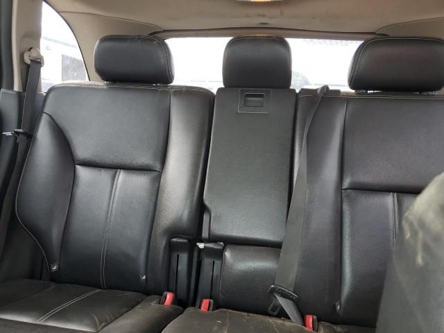 2008 Ford Edge Limited