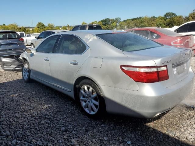 2007 Lexus LS 460