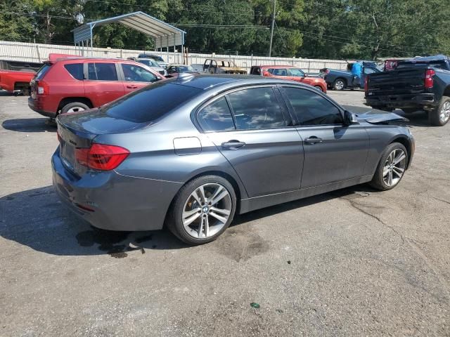 2017 BMW 330 I