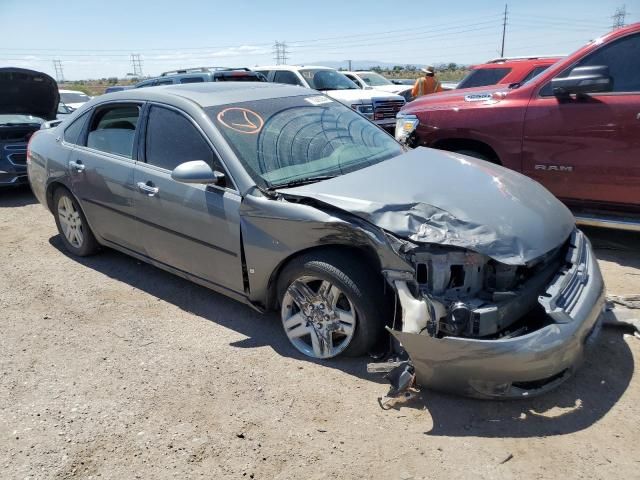 2007 Chevrolet Impala LTZ