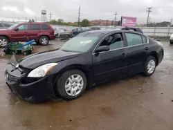 2010 Nissan Altima Base en venta en Chicago Heights, IL