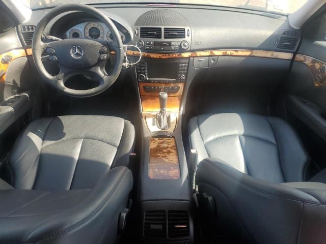 2008 Mercedes-Benz E 350