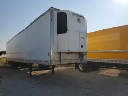 Salvage trucks for sale at Cicero, IN auction: 2013 Utility Reefer